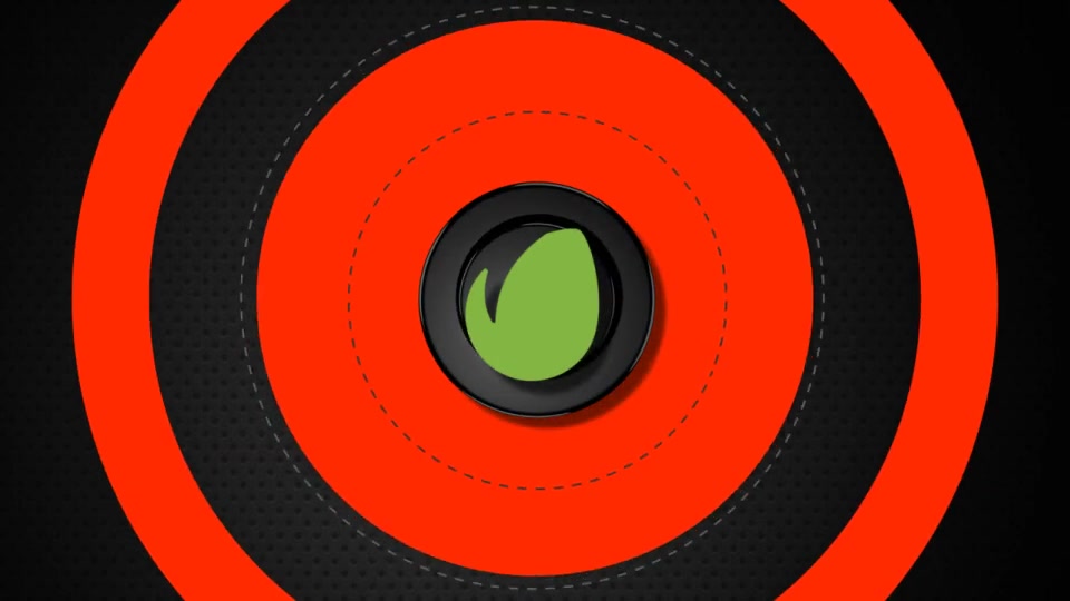 Circular Opener & Video Display Videohive 11482912 After Effects Image 8