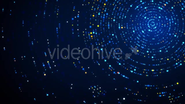 Circular System in Orbit - Download Videohive 14967098