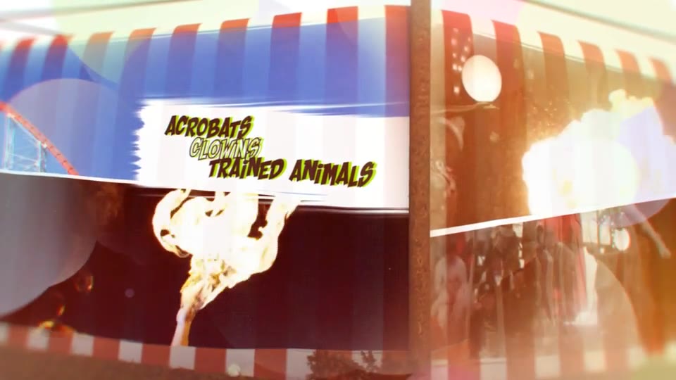 Circus Videohive 21241812 After Effects Image 3