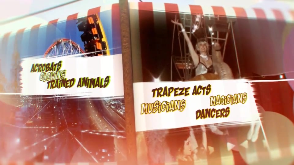 Circus Videohive 21241812 After Effects Image 4