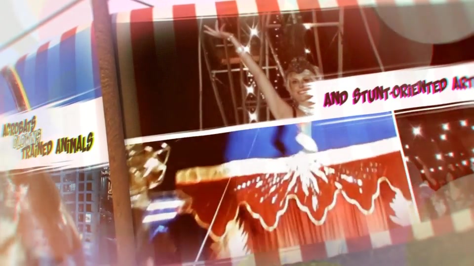 Circus Videohive 21241812 After Effects Image 5