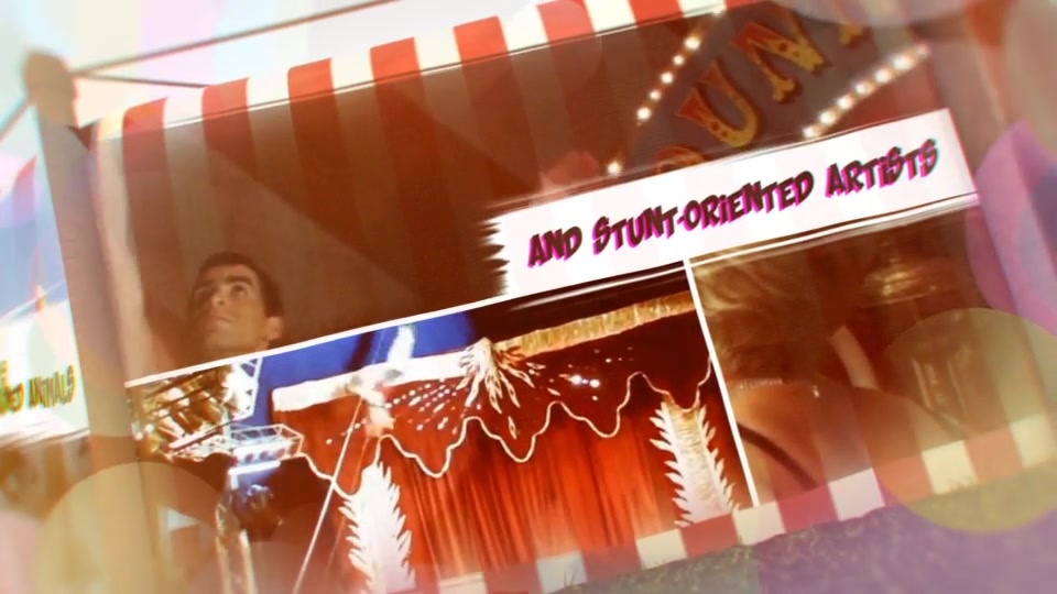 Circus Videohive 21241812 After Effects Image 6