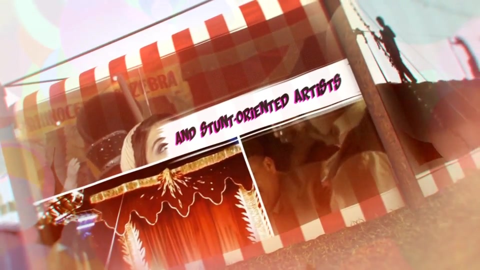 Circus Videohive 21241812 After Effects Image 7