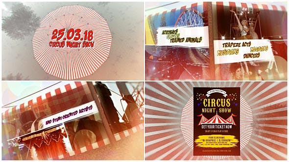 Circus - Download Videohive 21241812