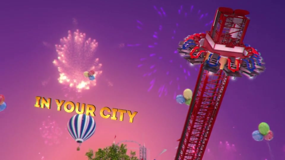 Circus Intro - Download Videohive 16441141