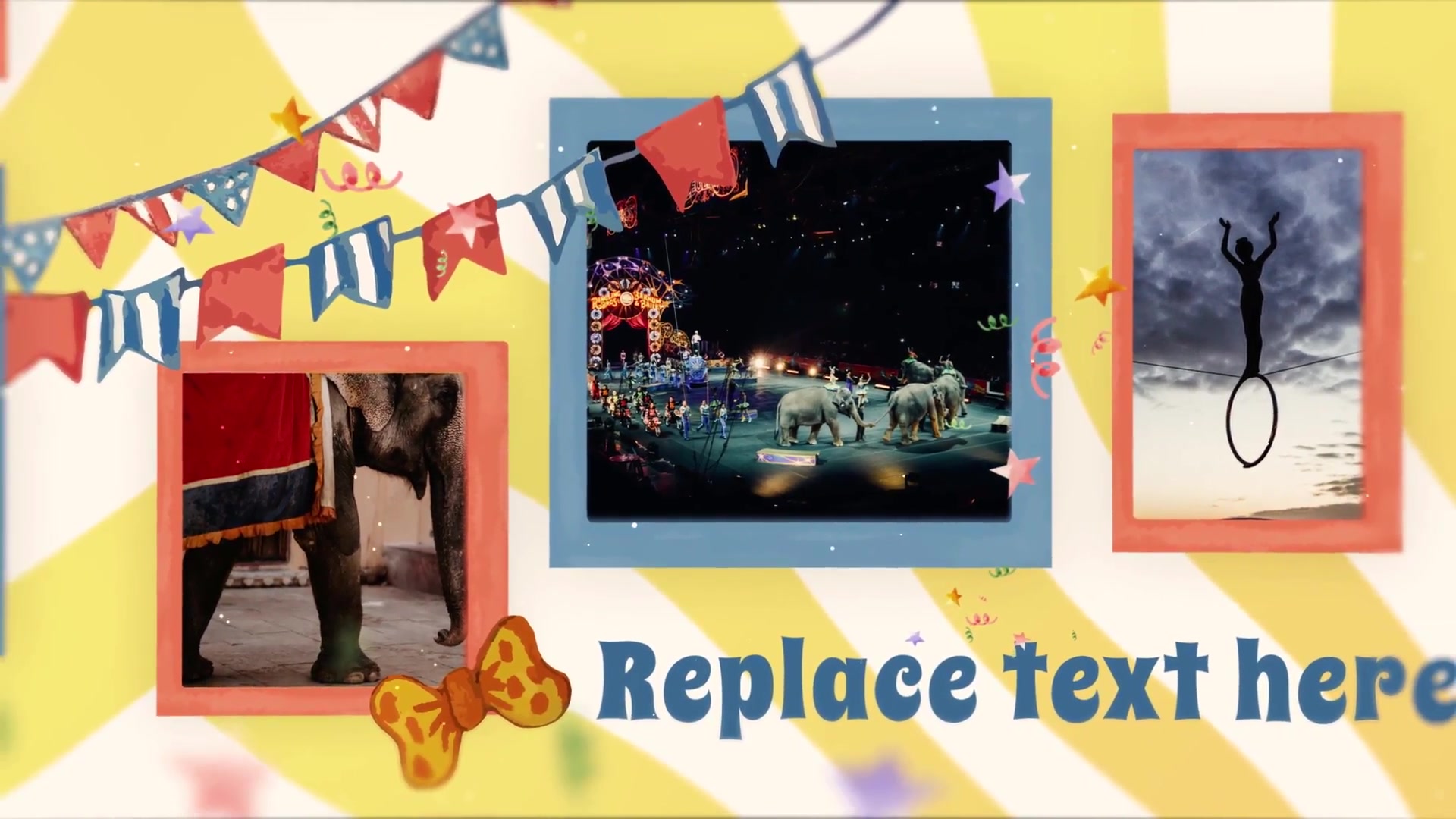 Circus Slideshow Videohive 26080451 After Effects Image 10