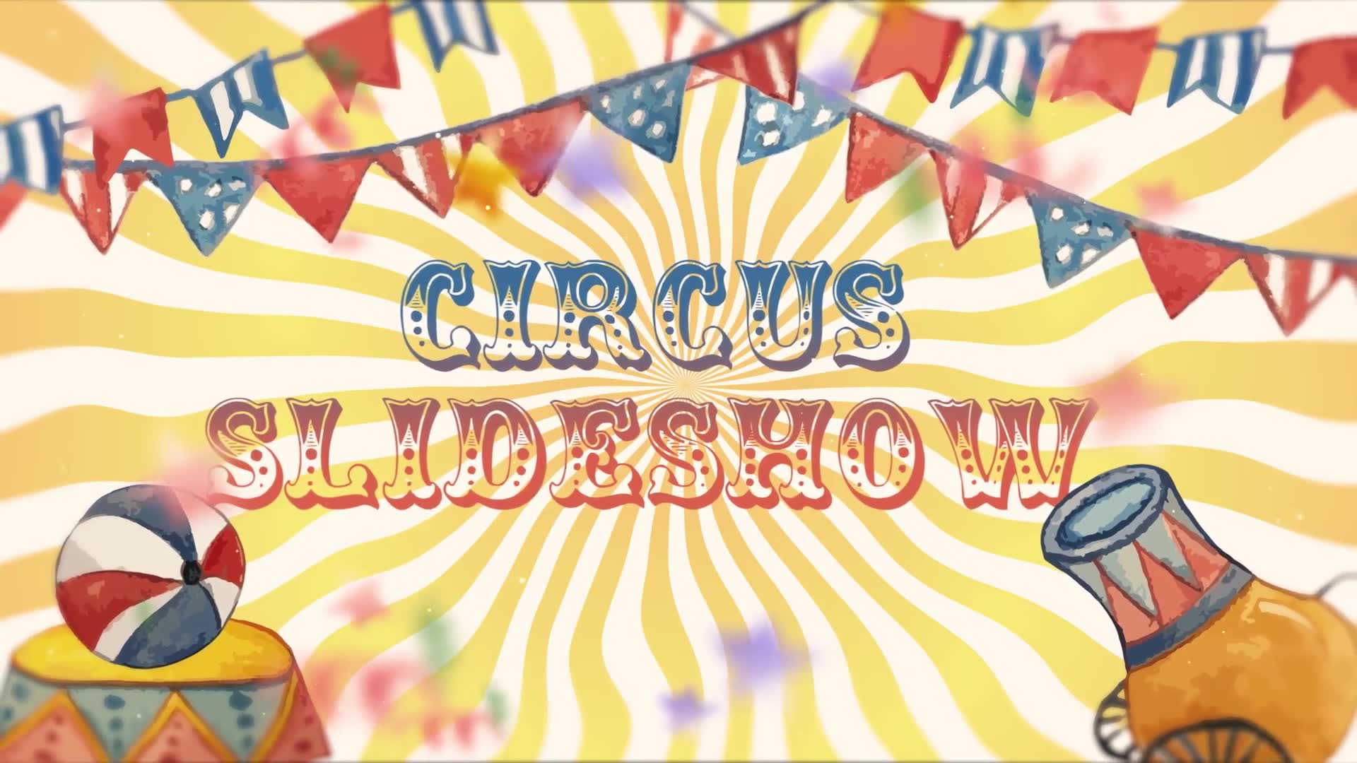circus after effects free download