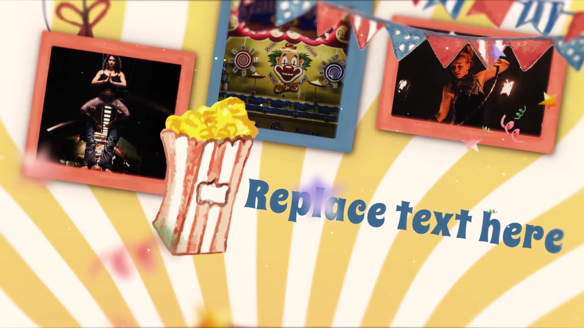 Circus Slideshow Videohive 26080451 After Effects Image 4