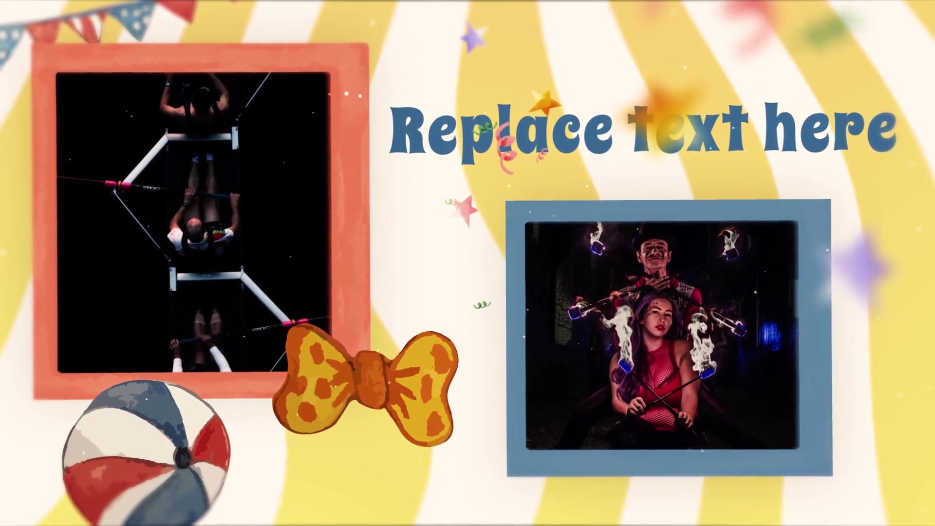 Circus Slideshow Videohive 26080451 After Effects Image 7