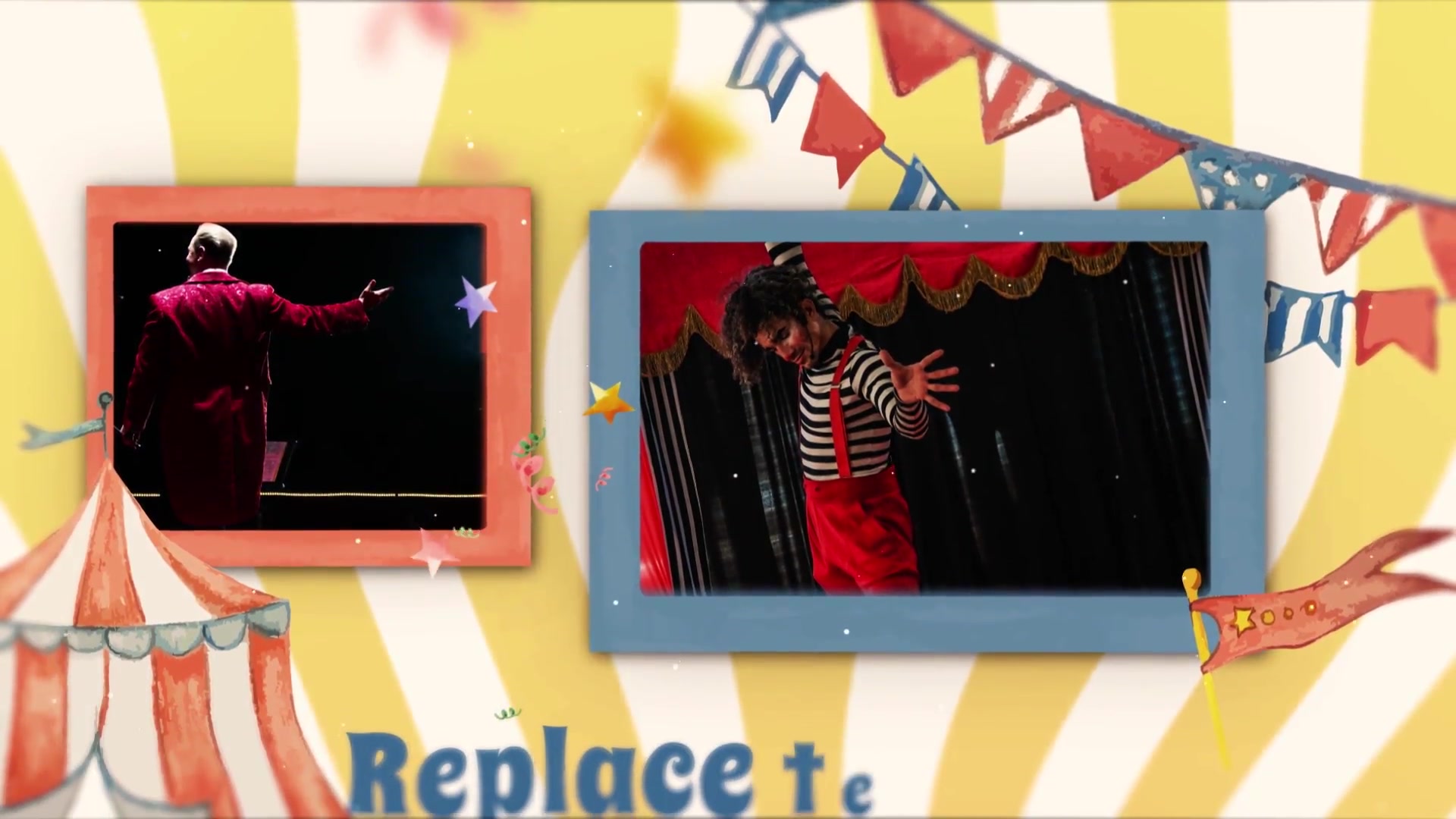 Circus Slideshow Videohive 26080451 After Effects Image 8