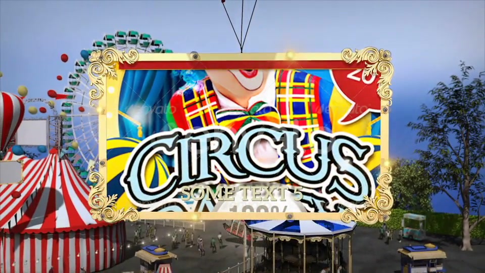 Circus Videohive 21979807 After Effects Image 6