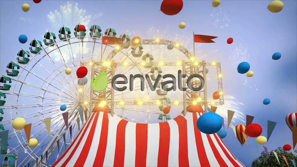 circus after effects free download