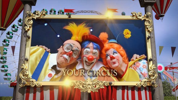 Circus - Videohive Download 21979807