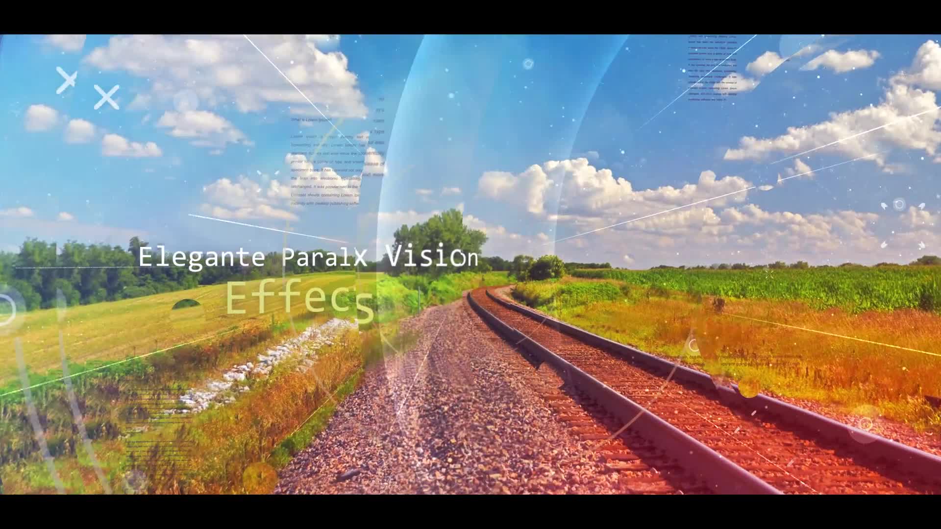 Cirlce Parallax | Cinematic Slideshow - Download Videohive 19101222