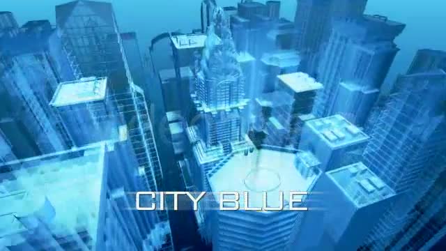 City Blue Videohive 110978 After Effects Image 1