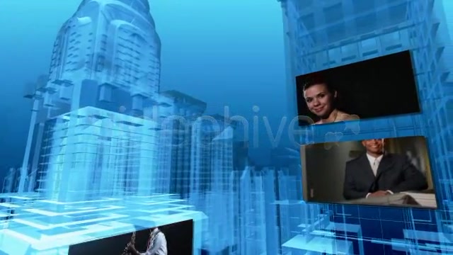 City Blue Videohive 110978 After Effects Image 8