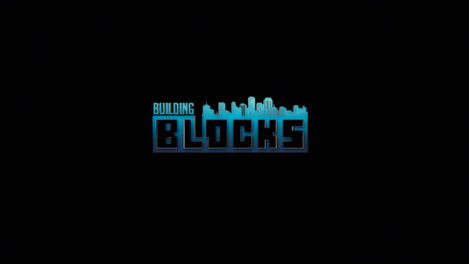 City Build Logo - Download Videohive 21824461
