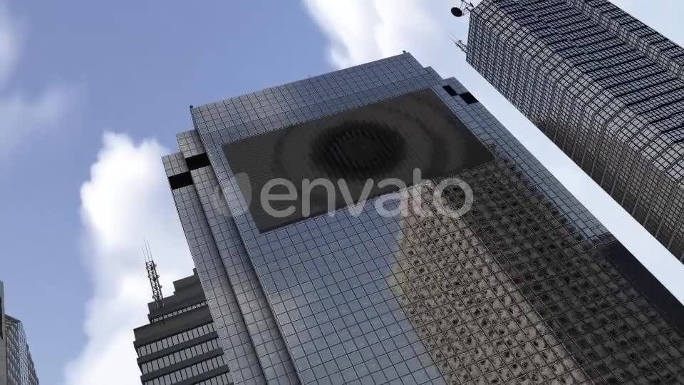 City Bussines Center Videohive 22244973 After Effects Image 12
