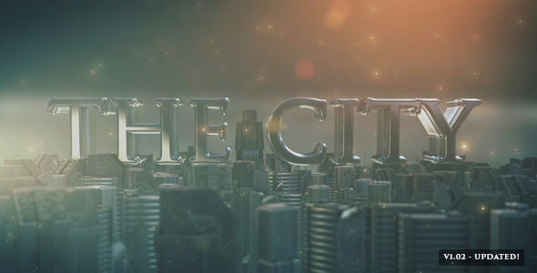 City Cinematic Trailer - Download Videohive 8250406