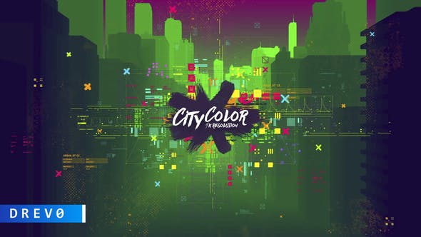 City Color - 31105285 Download Videohive