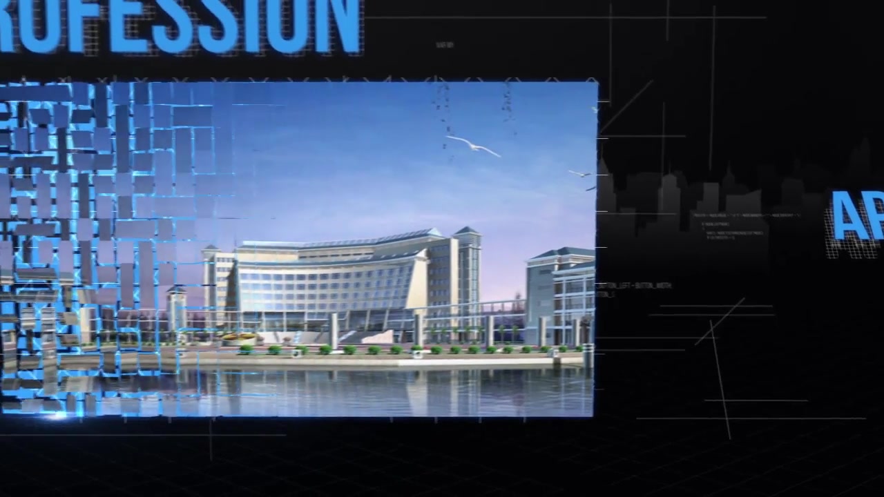 City Construction Bundle Videohive 10311373 After Effects Image 5