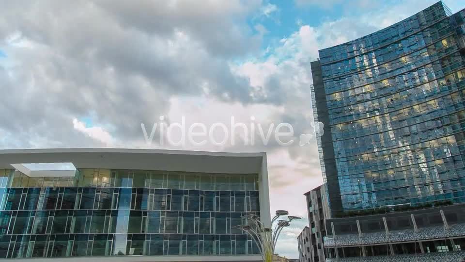 City in Motion  Videohive 6737582 Stock Footage Image 1