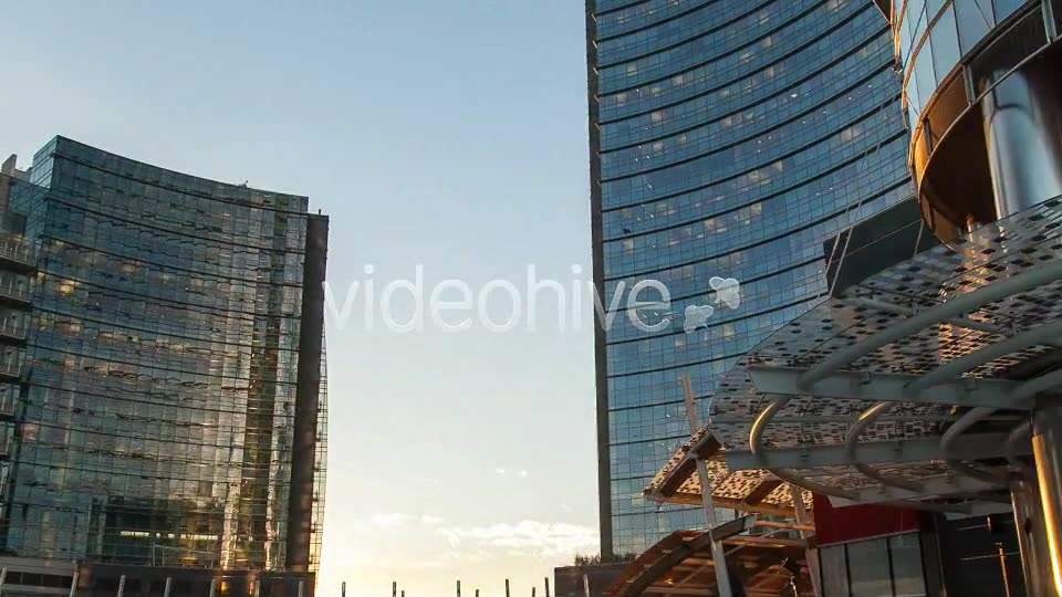 City in Motion  Videohive 6737582 Stock Footage Image 2