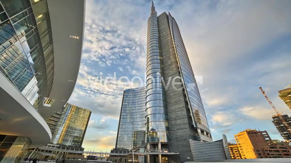 City in Motion  Videohive 6737582 Stock Footage Image 6