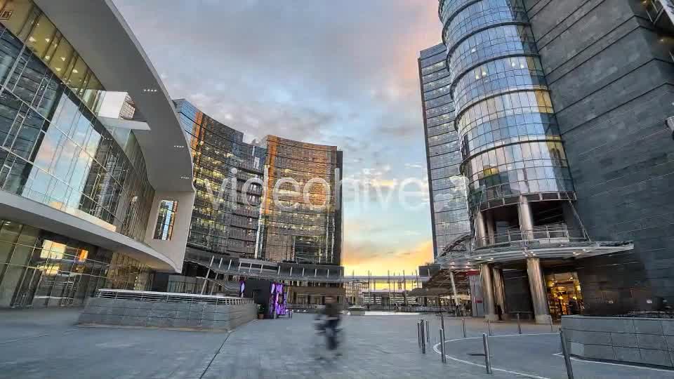 City in Motion  Videohive 6737582 Stock Footage Image 8