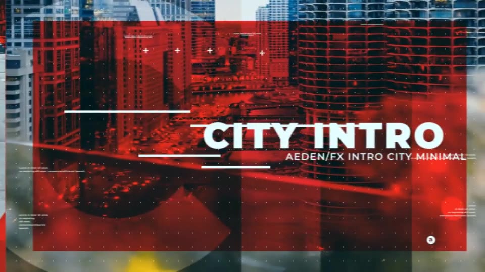 City Intro Videohive 28172151 After Effects Image 10