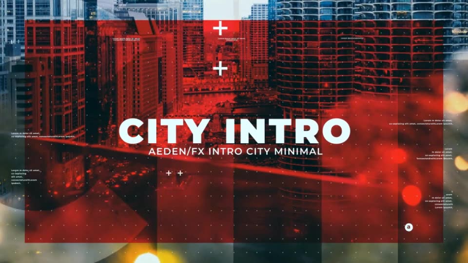 City Intro Videohive 28172151 After Effects Image 11