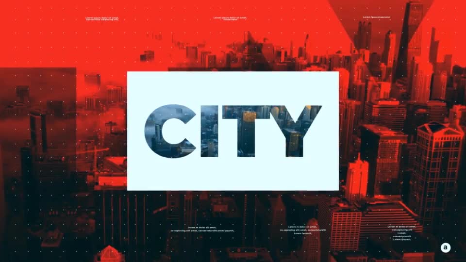City Intro Videohive 28172151 After Effects Image 2