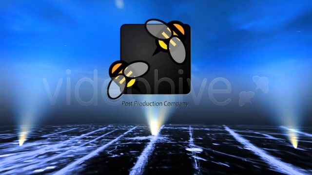 City Lights Logo - Download Videohive 3767223