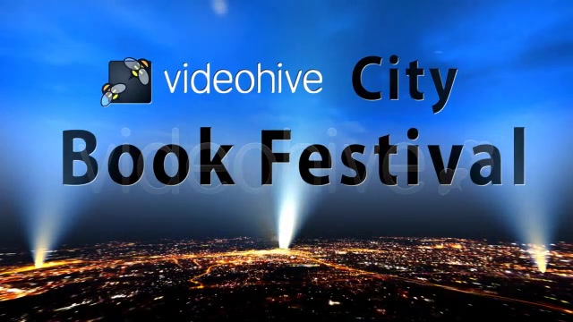City Lights Logo - Download Videohive 3767223