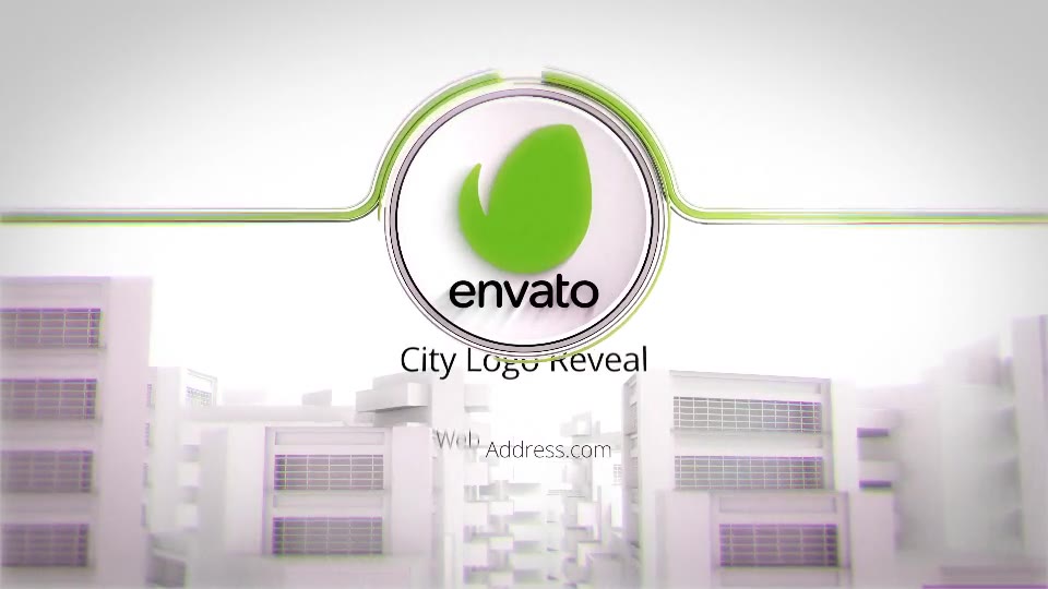City Logo Reveal Videohive 25829788 After Effects Image 2