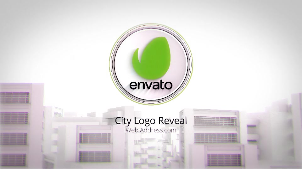 City Logo Reveal Videohive 25829788 After Effects Image 3