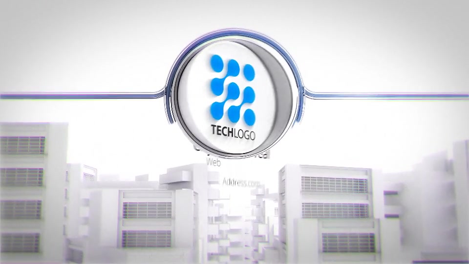 City Logo Reveal Videohive 25829788 After Effects Image 7