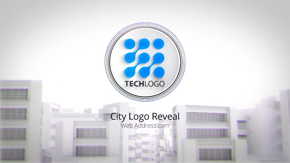 City Logo Reveal Videohive 25829788 After Effects Image 8