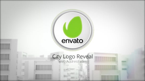 City Logo Reveal - Videohive Download 25893494