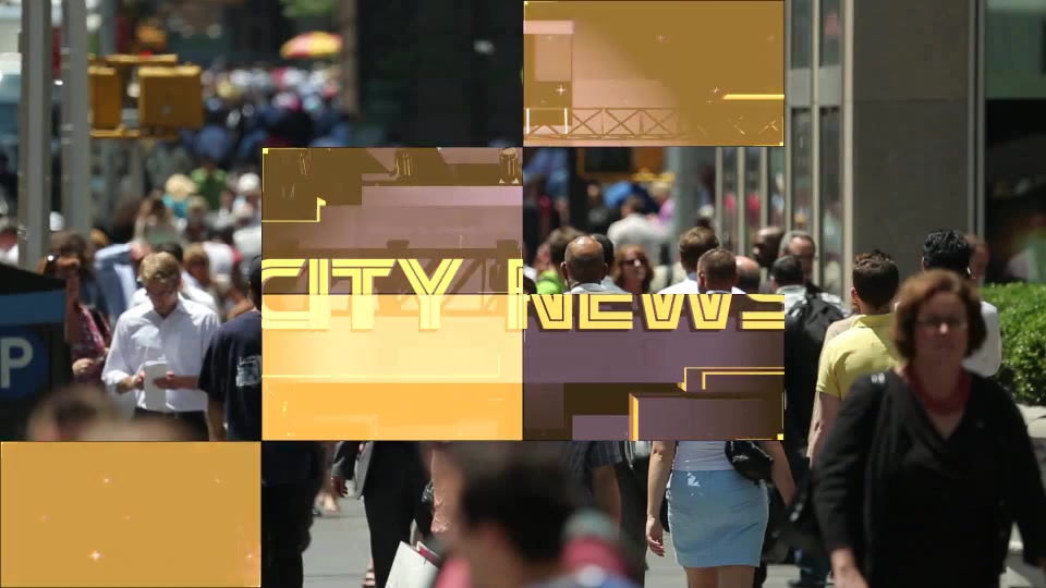 City News 2 Videohive 20962956 After Effects Image 8