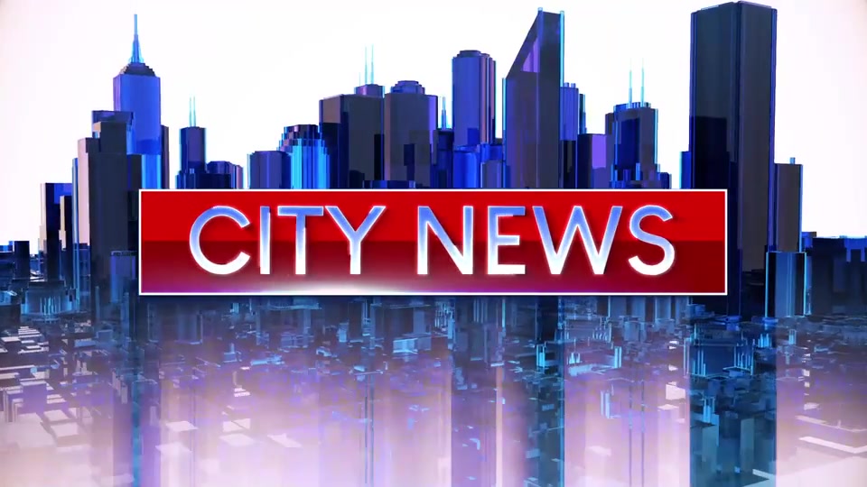 CITY NEWS Broadcast Packages Videohive 26404738 After Effects Image 3
