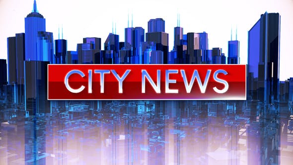 CITY NEWS Broadcast Packages - 26404738 Download Videohive