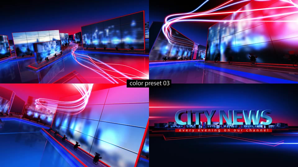 City News Videohive 19997680 After Effects Image 12