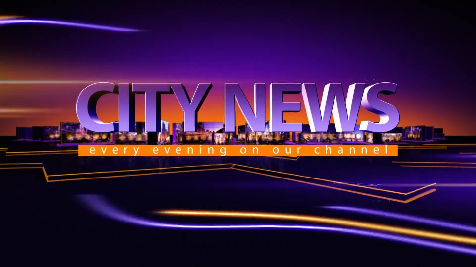 City News Videohive 19997680 After Effects Image 5