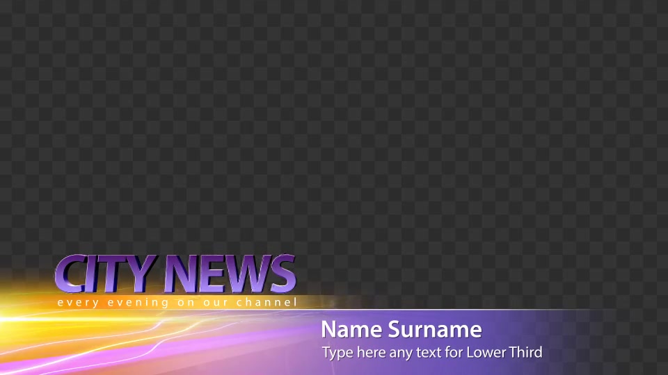 City News Videohive 19997680 After Effects Image 8