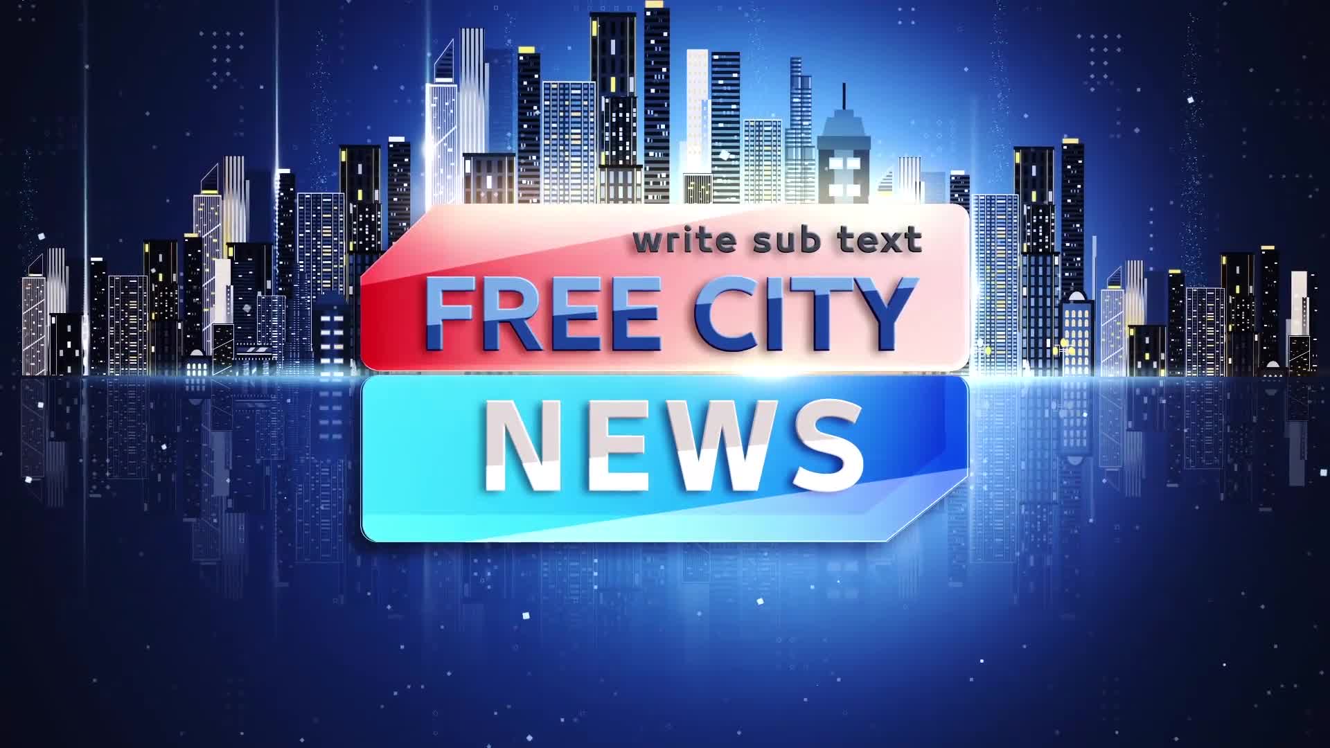 City News Videohive 34372559 After Effects Image 7