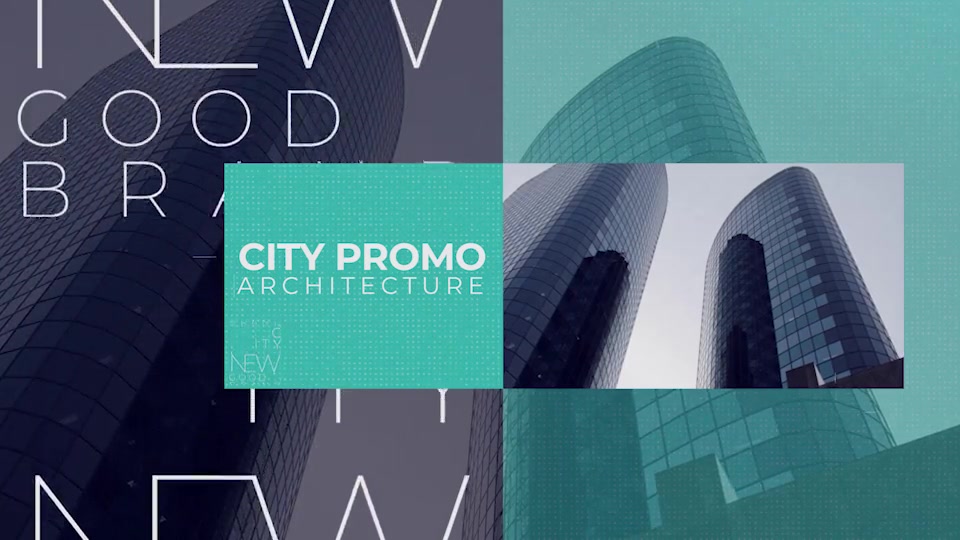City Promo Videohive 37120794 After Effects Image 10
