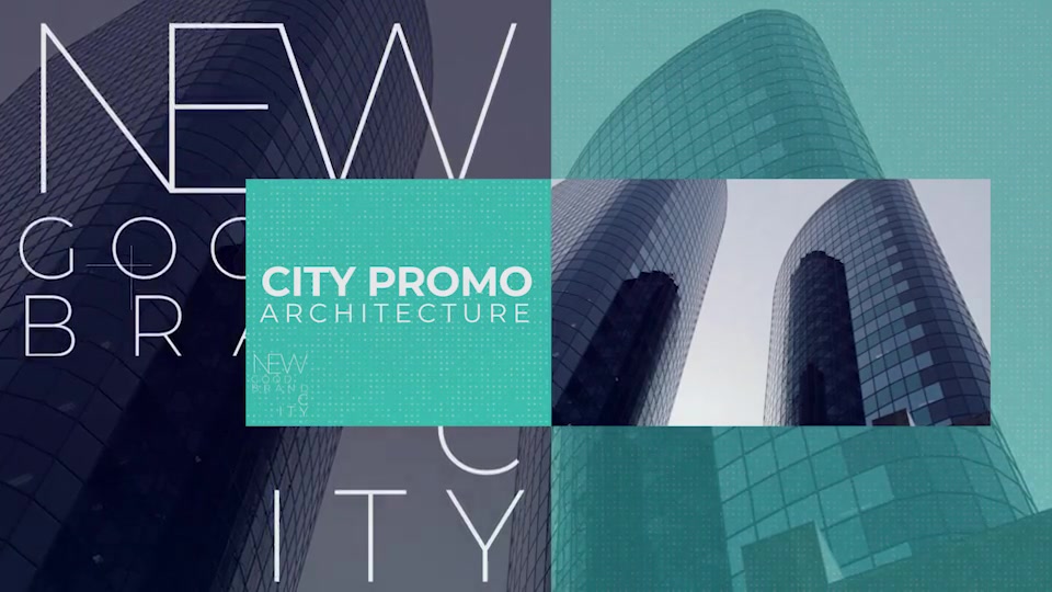 City Promo Videohive 37120794 After Effects Image 11