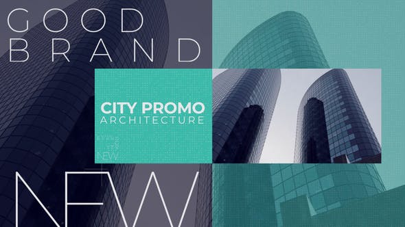 City Promo - 37120794 Videohive Download