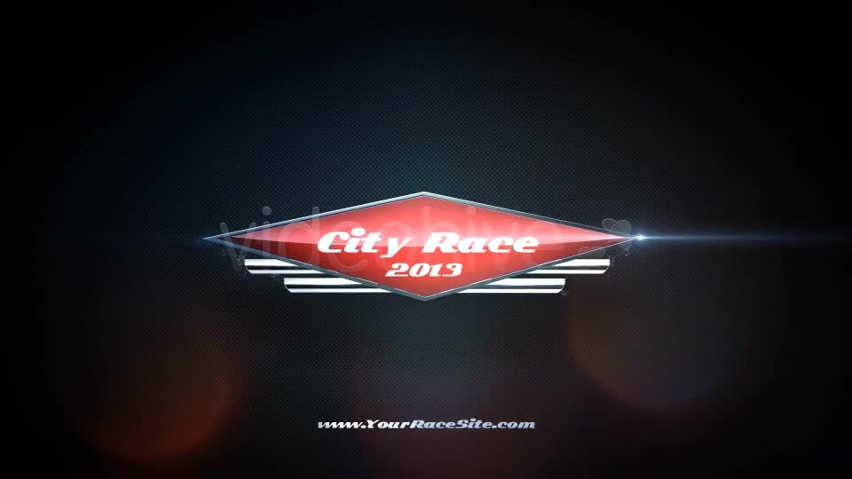 City Race Promo Videohive 3763798 After Effects Image 1